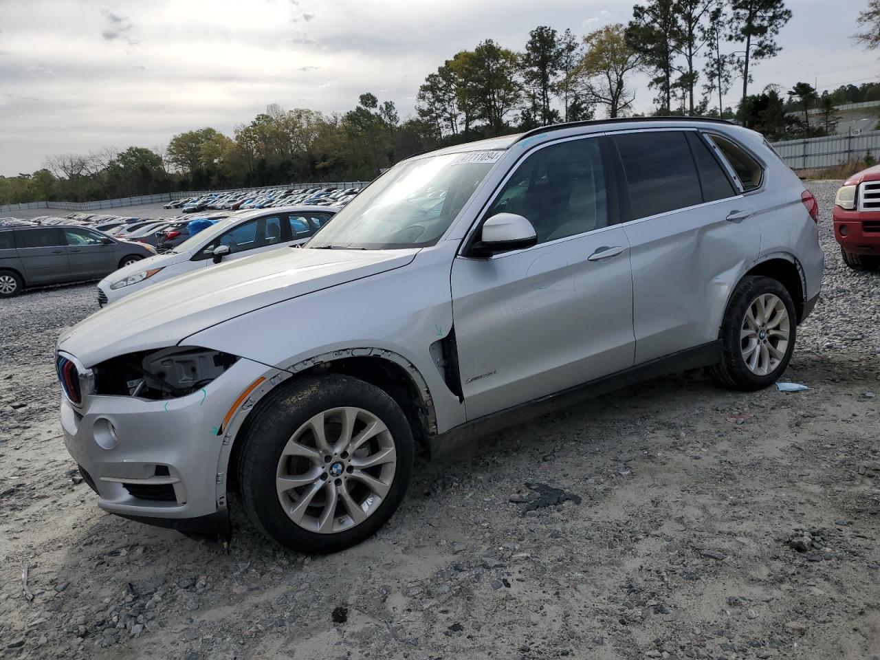 BMW X5 2016 5uxkr0c56g0s93126