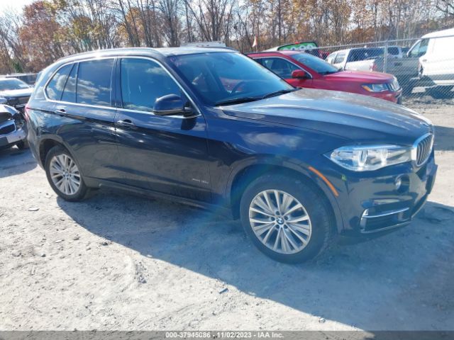 BMW X5 2016 5uxkr0c56g0u07853