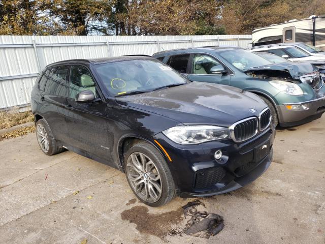 BMW X5 XDRIVE3 2016 5uxkr0c56g0u08078