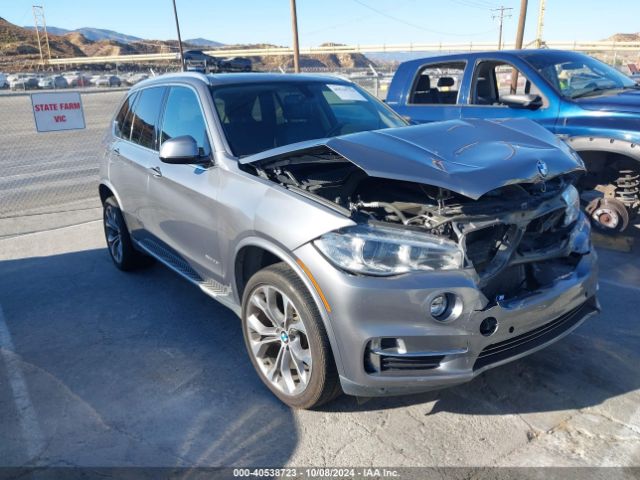 BMW X5 2016 5uxkr0c56g0u08128