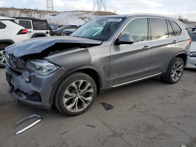 BMW X5 XDRIVE3 2016 5uxkr0c56g0u08162