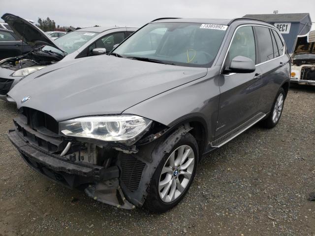 BMW X5 XDRIVE3 2016 5uxkr0c56g0u08209