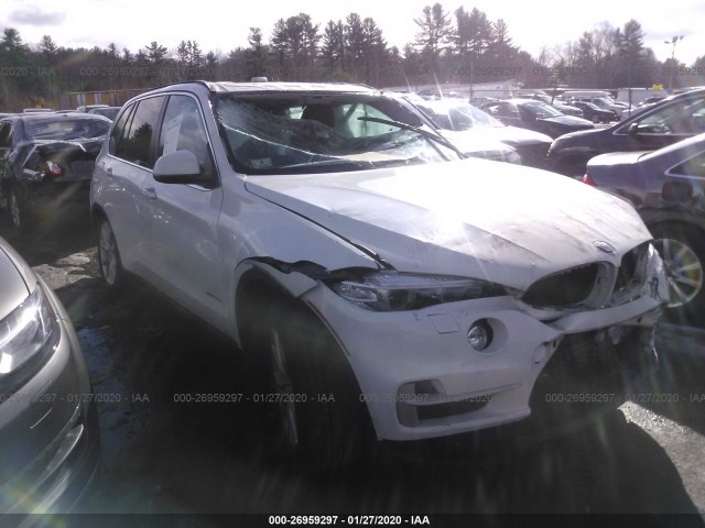 BMW X5 2016 5uxkr0c56g0u09196