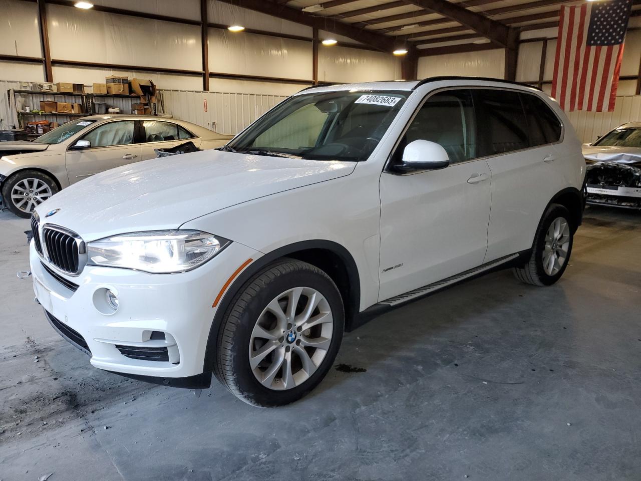 BMW X5 2016 5uxkr0c56g0u12065