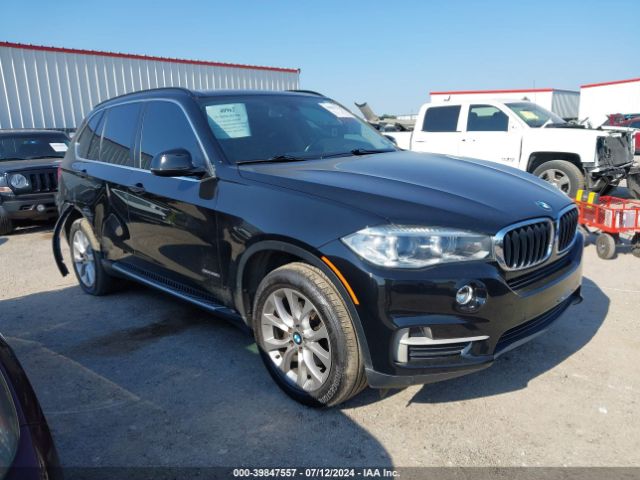 BMW X5 2016 5uxkr0c56g0u48273