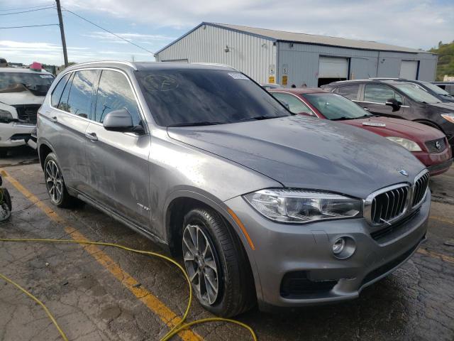 BMW X5 XDRIVE3 2017 5uxkr0c56h0u49960