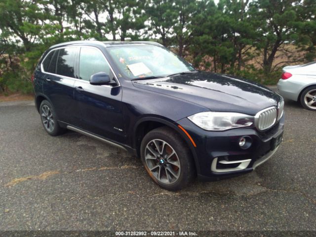 BMW X5 2017 5uxkr0c56h0u50736