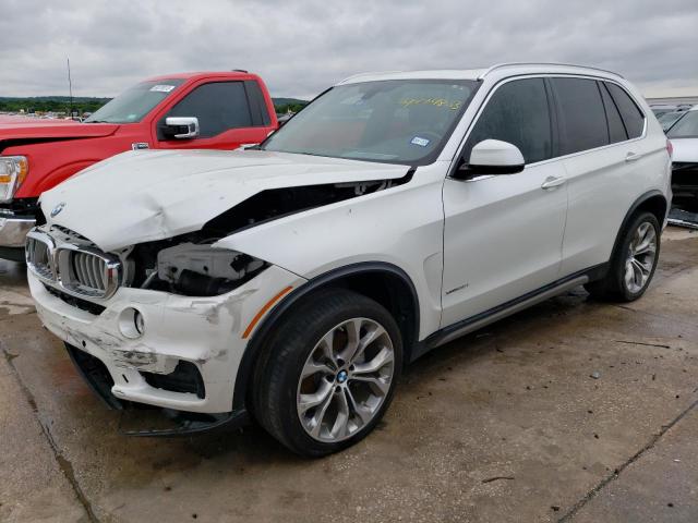 BMW X5 XDRIVE3 2017 5uxkr0c56h0u50803