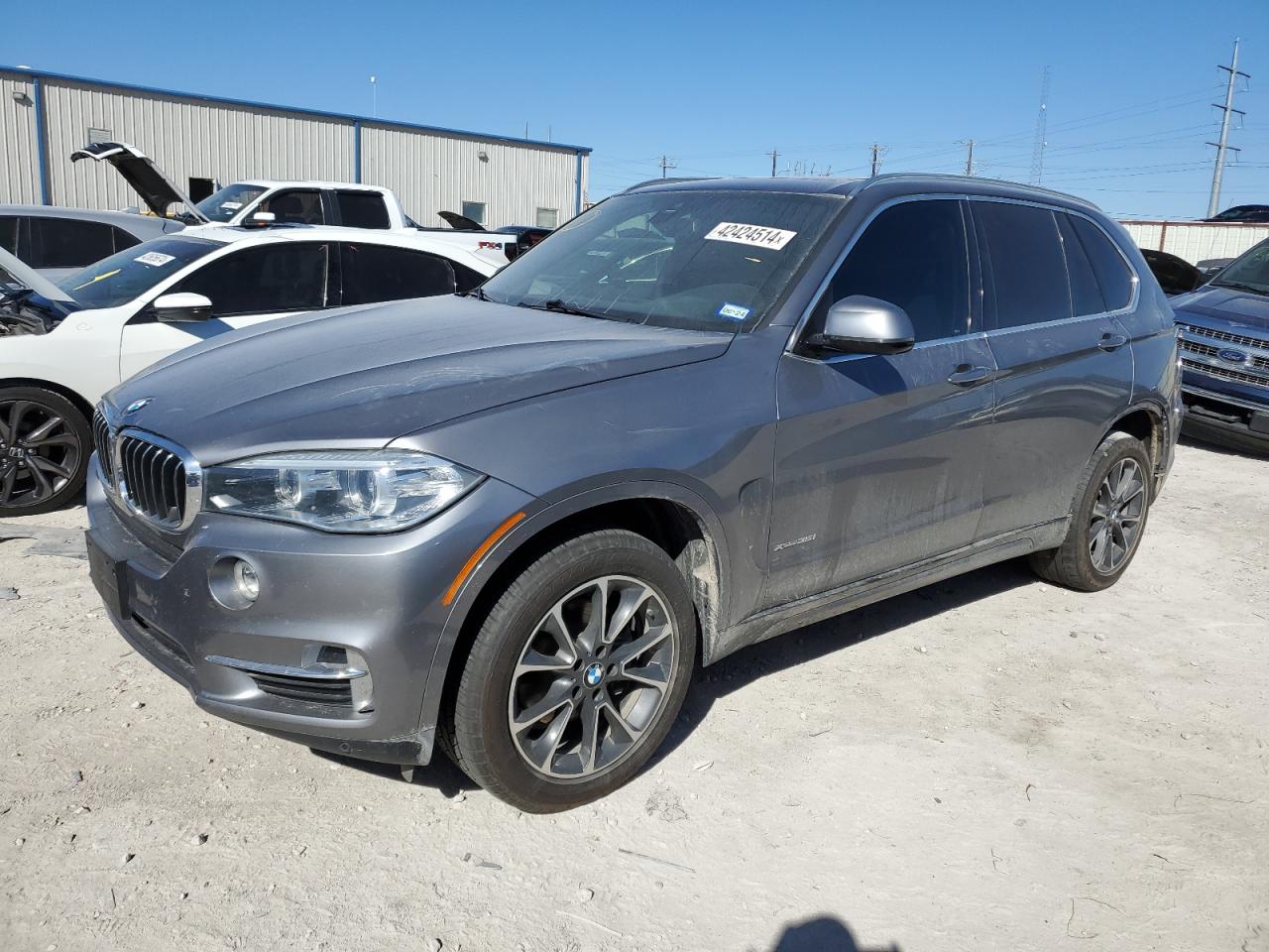 BMW X5 2017 5uxkr0c56h0u52003