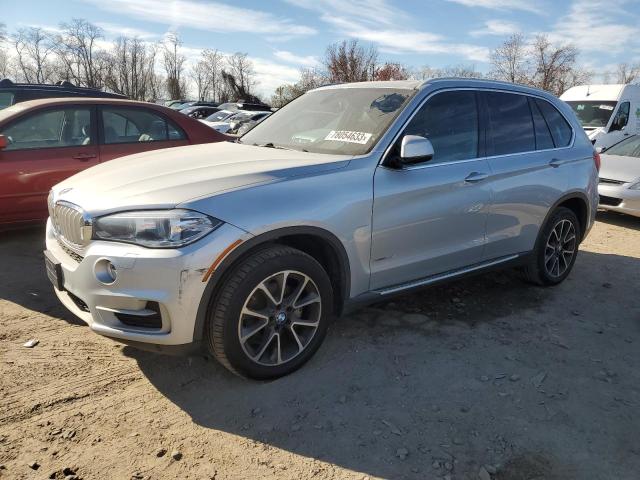 BMW X5 2017 5uxkr0c56h0v49959