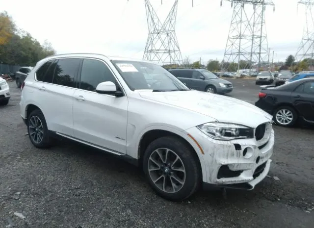 BMW X5 2017 5uxkr0c56h0v50206