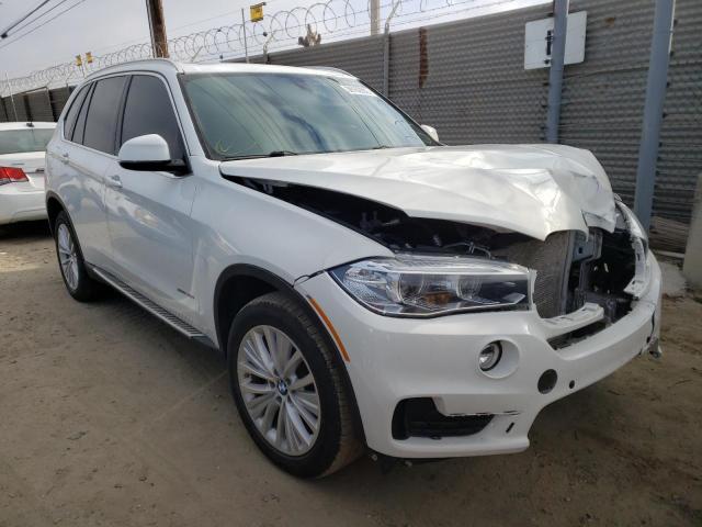 BMW X5 XDRIVE3 2017 5uxkr0c56h0v50528