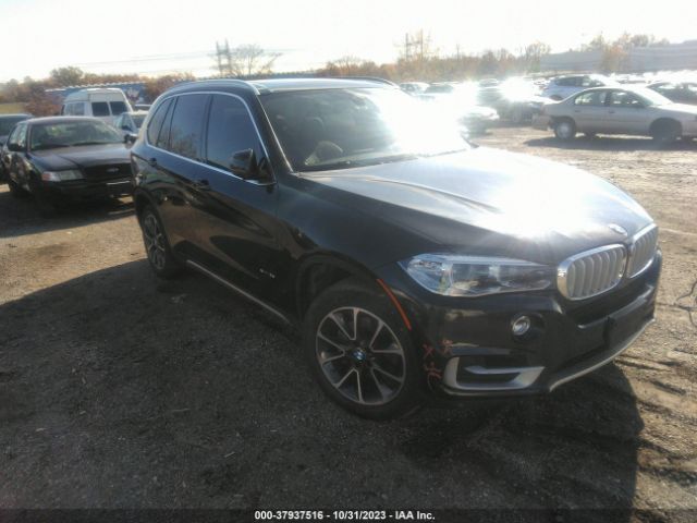 BMW X5 2016 5uxkr0c56h0v65725