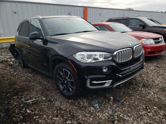 BMW X5 XDRIVE3 2017 5uxkr0c56h0v66180