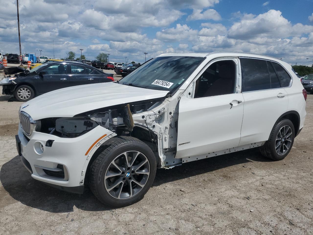 BMW X5 2017 5uxkr0c56h0v67040