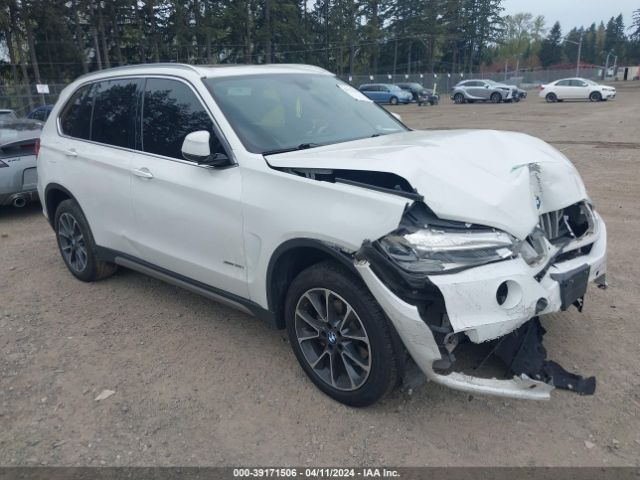 BMW X5 2017 5uxkr0c56h0v67927