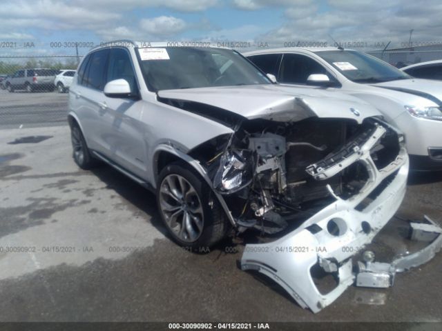 BMW X5 2017 5uxkr0c56h0v68141