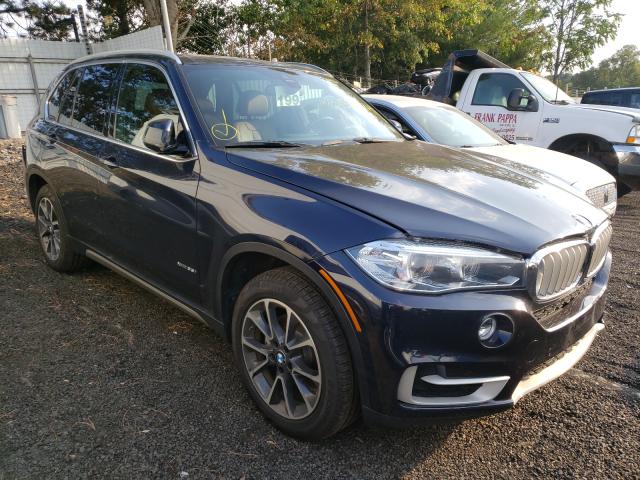 BMW X5 XDRIVE3 2018 5uxkr0c56j0x87655