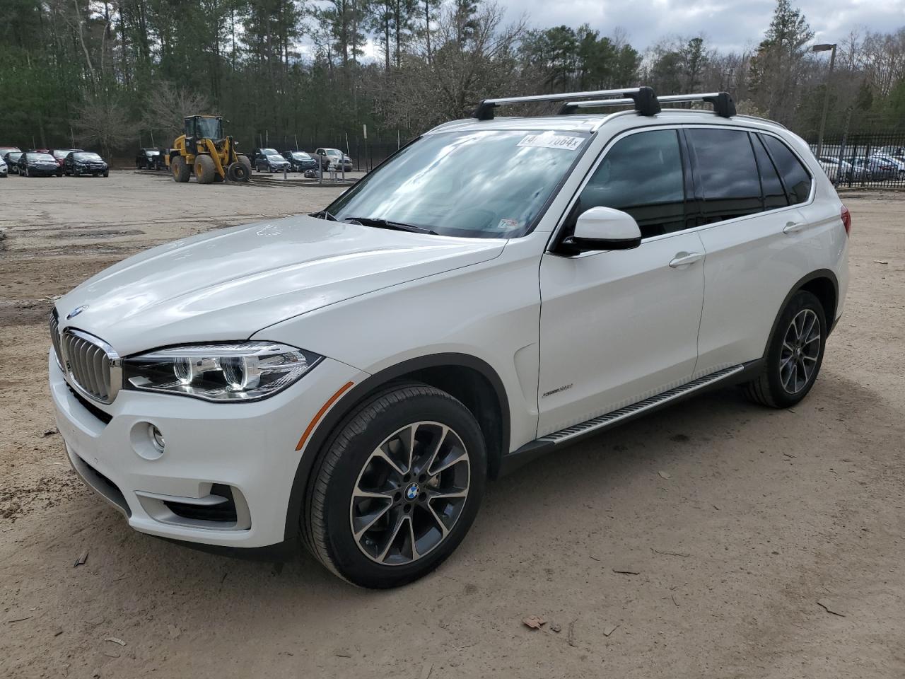 BMW X5 2018 5uxkr0c56j0x89308