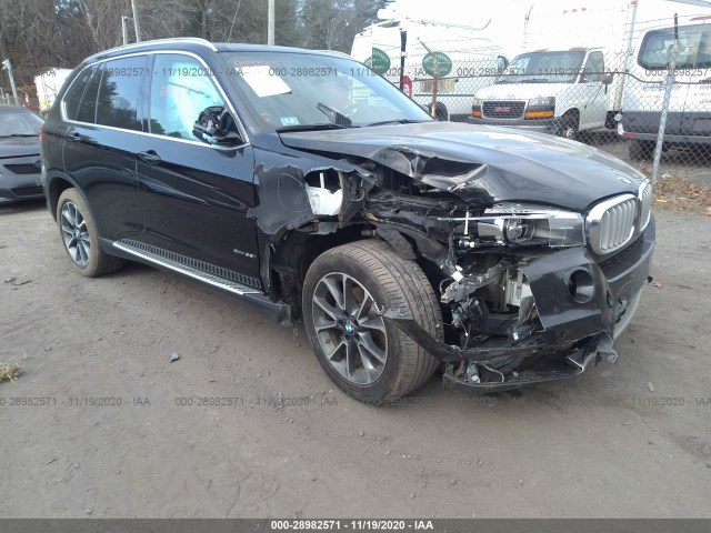 BMW X5 2018 5uxkr0c56j0x89535