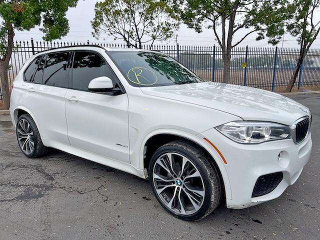 BMW X5 2018 5uxkr0c56j0x91284