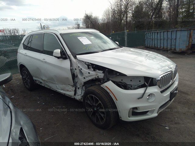 BMW X5 2018 5uxkr0c56j0x92726