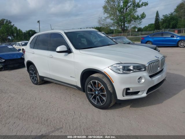 BMW X5 2018 5uxkr0c56j0x93049