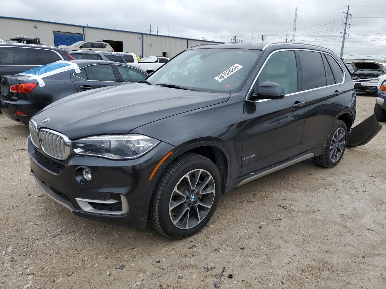 BMW X5 2018 5uxkr0c56j0x93777