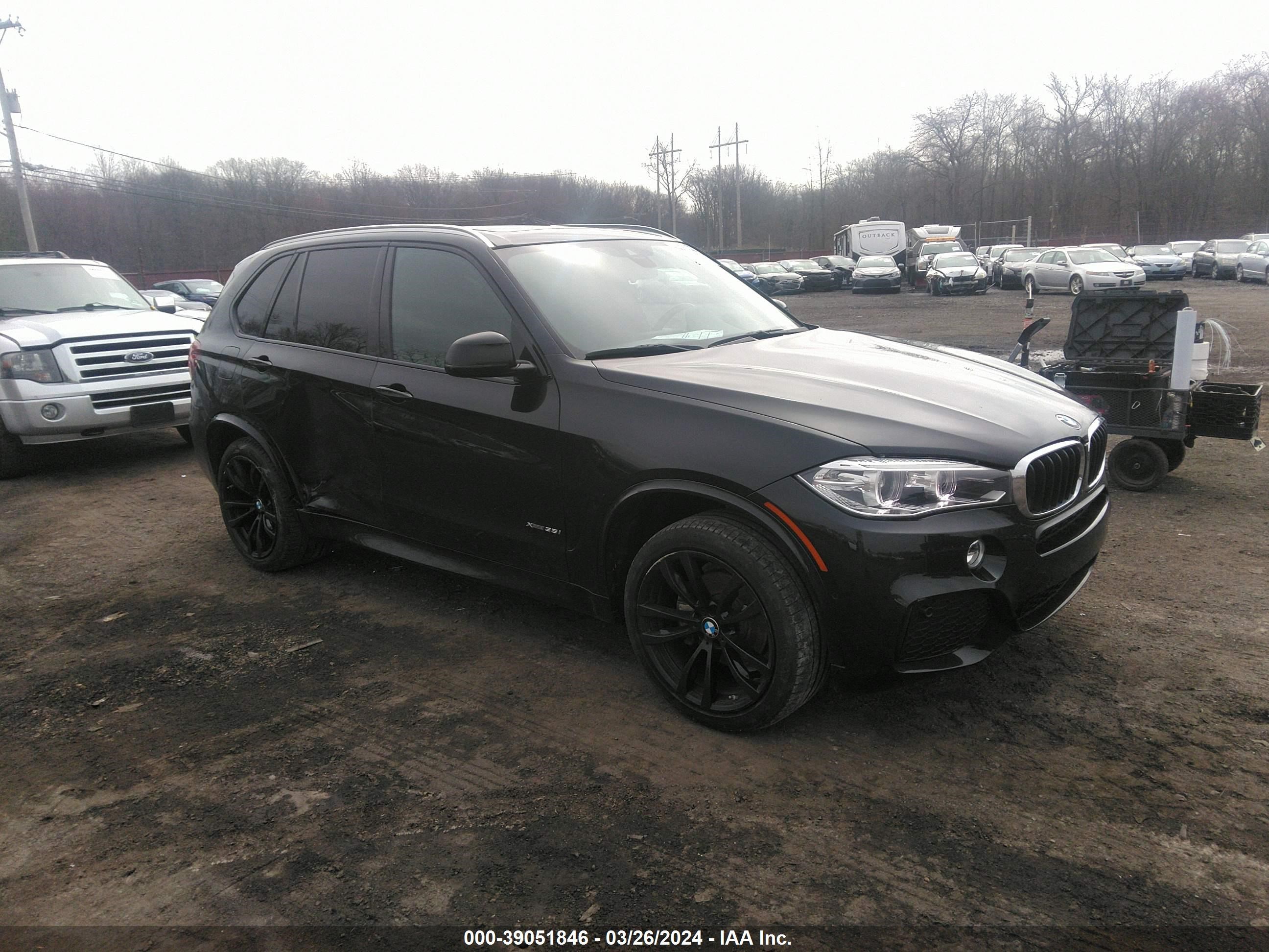 BMW X5 2018 5uxkr0c56j0x95769