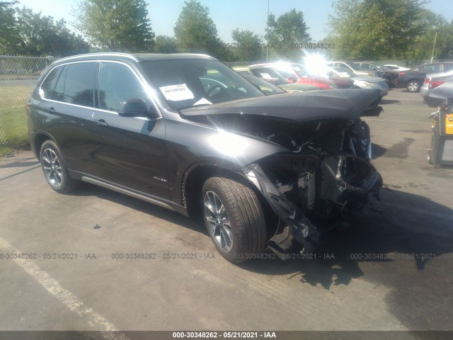 BMW X5 2018 5uxkr0c56j0x97411