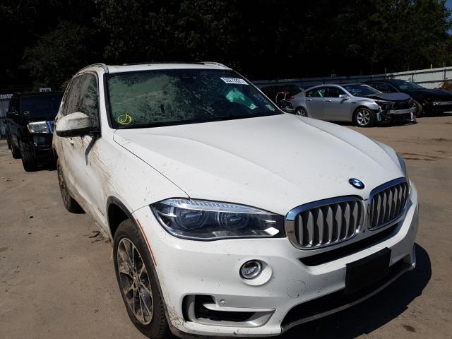 BMW X5 XDRIVE3 2018 5uxkr0c56j0x99997