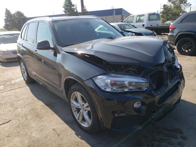 BMW X5 XDRIVE3 2018 5uxkr0c56j0y00873