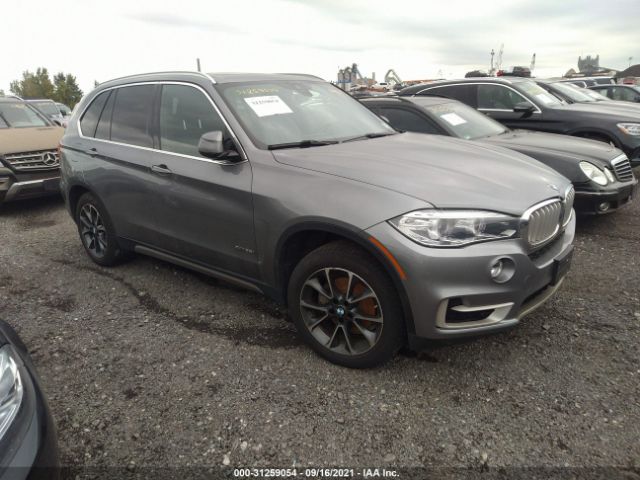 BMW X5 2018 5uxkr0c56j0y06396