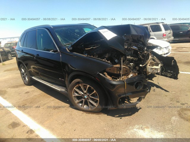 BMW X5 2014 5uxkr0c57e0h17851