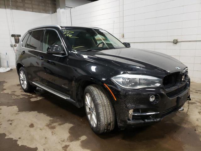 BMW X5 XDRIVE3 2014 5uxkr0c57e0h18255