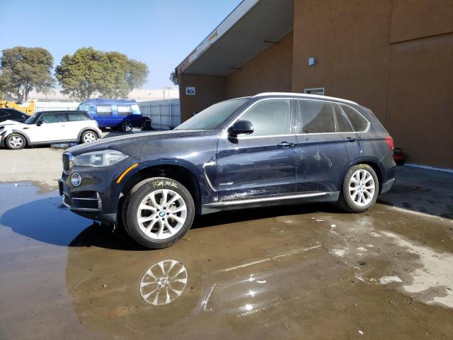 BMW X5 XDRIVE3 2014 5uxkr0c57e0h18837