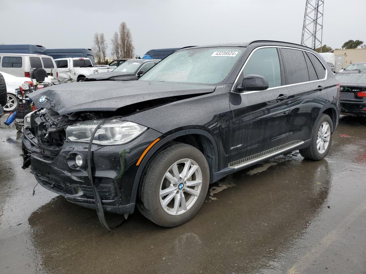 BMW X5 2014 5uxkr0c57e0h20247