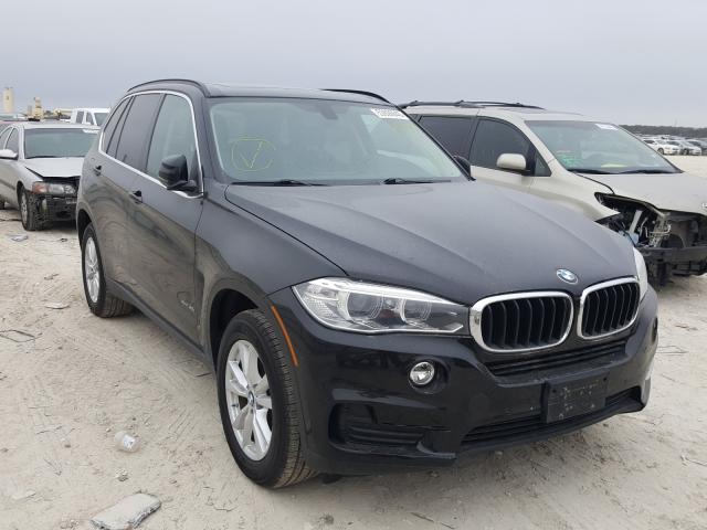 BMW X5 XDRIVE3 2014 5uxkr0c57e0h20748