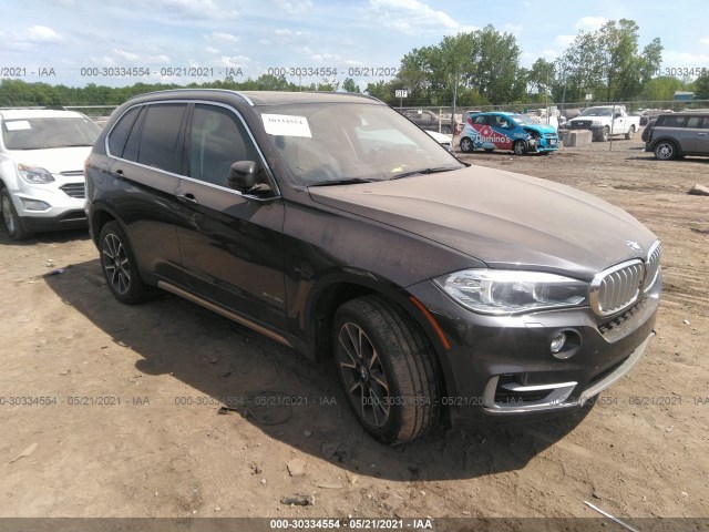 BMW X5 2014 5uxkr0c57e0h20894