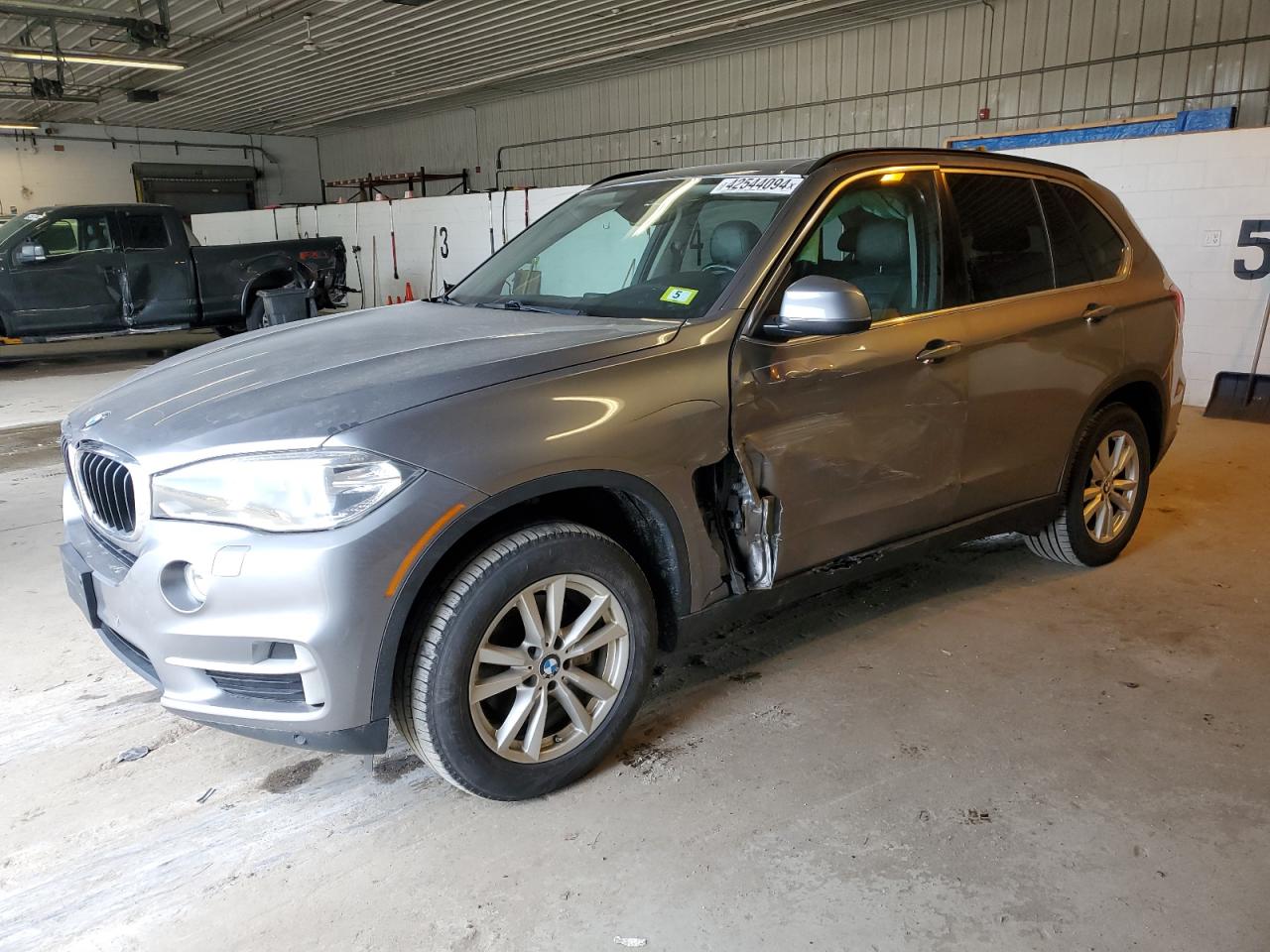 BMW X5 2014 5uxkr0c57e0h21771