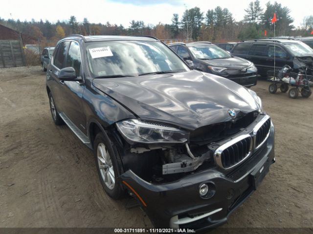 BMW X5 2014 5uxkr0c57e0h22449