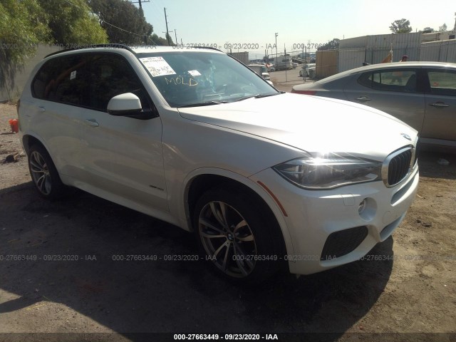 BMW X5 2014 5uxkr0c57e0h22998