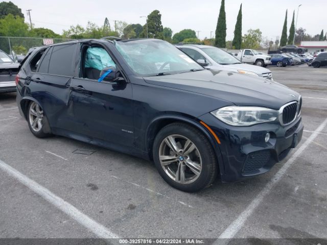 BMW X5 2014 5uxkr0c57e0h23861