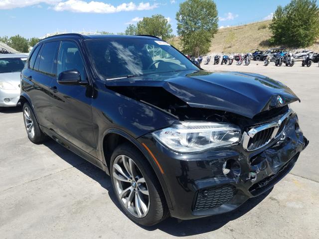 BMW X5 XDRIVE3 2014 5uxkr0c57e0h25383