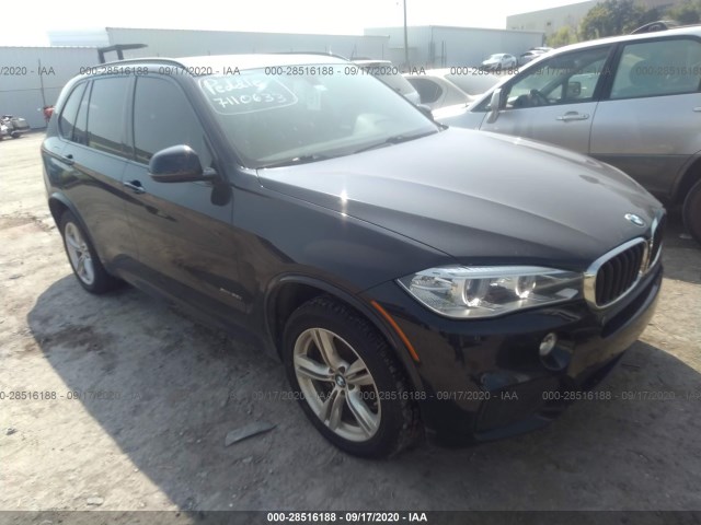 BMW X5 2014 5uxkr0c57e0h27327