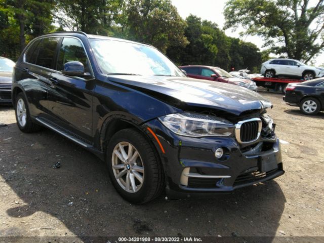 BMW X5 2014 5uxkr0c57e0k43333