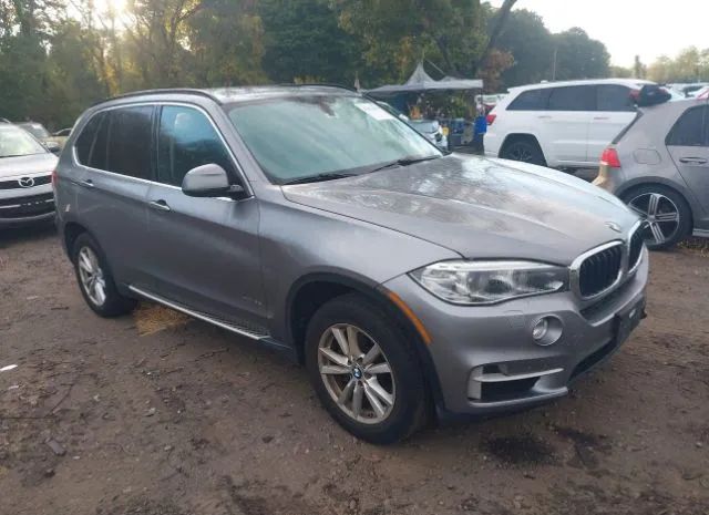 BMW X5 2014 5uxkr0c57e0k44207