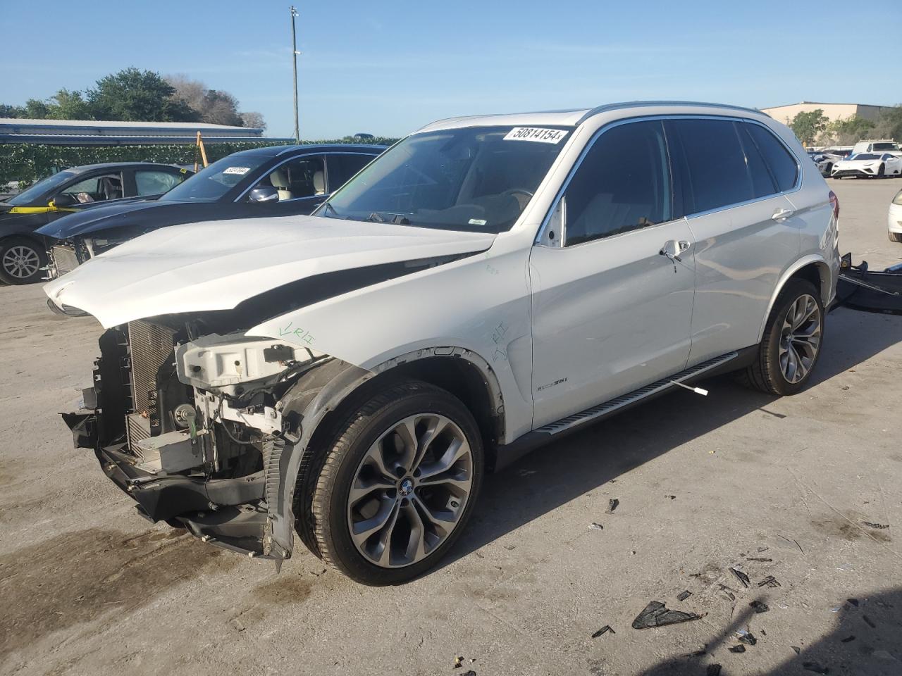 BMW X5 2014 5uxkr0c57e0k46393