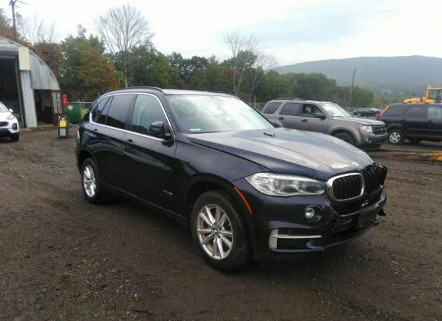 BMW X5 2014 5uxkr0c57e0k47270