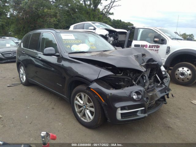 BMW X5 2014 5uxkr0c57e0k48340